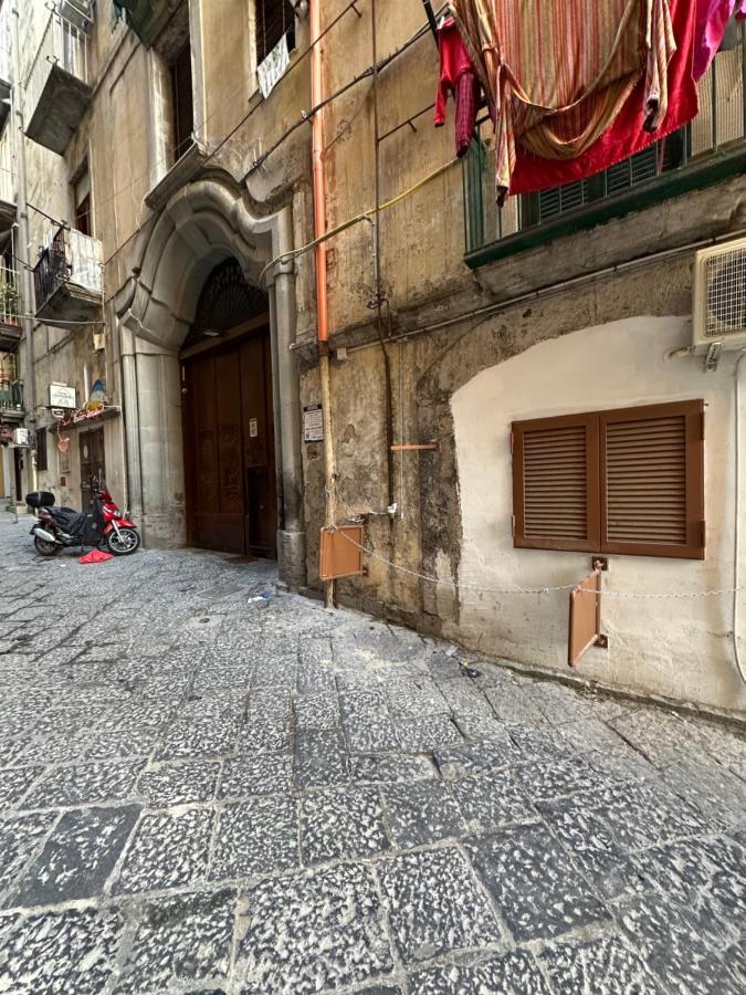 Appartement Pazz House Naples