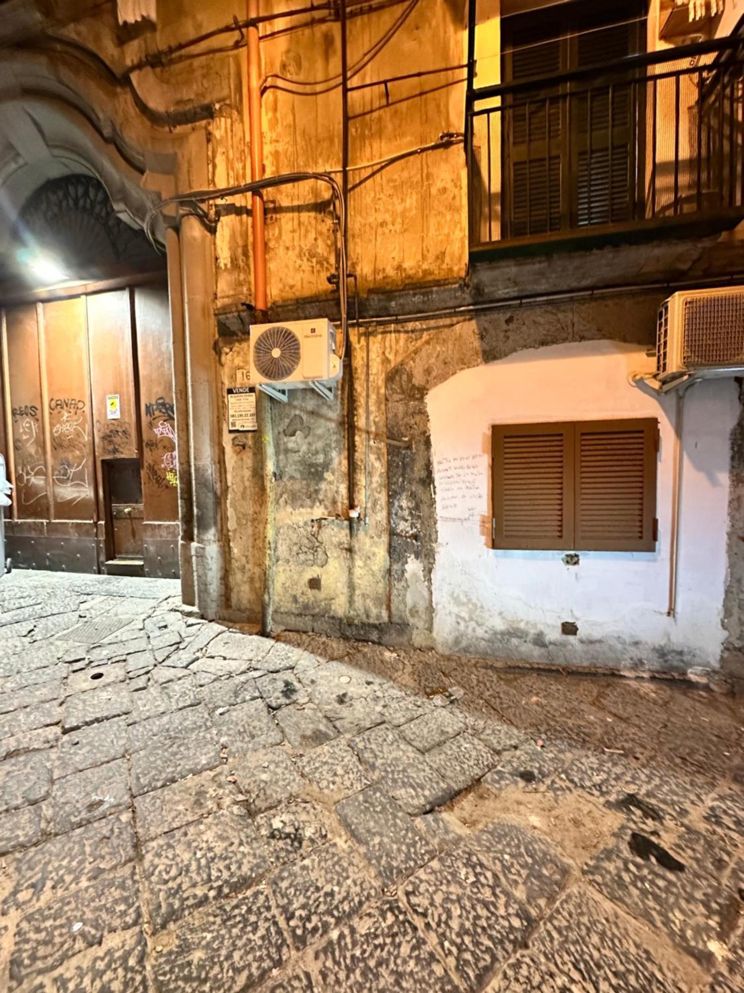 Appartement Pazz House Naples